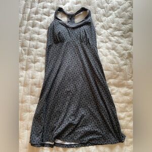 Prana halter swing dress size M